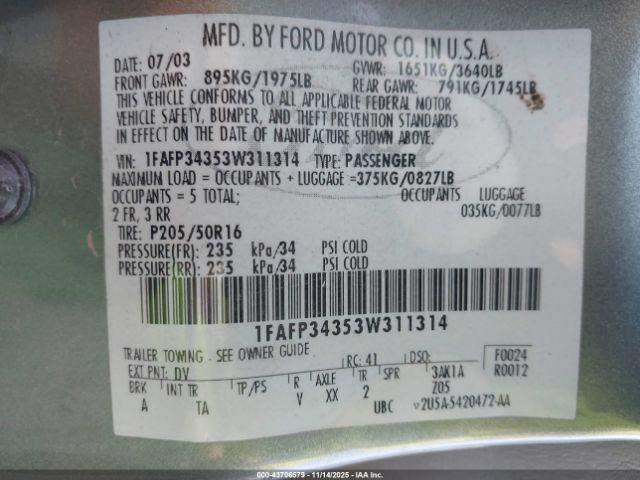 Ford Focus Se Image 6