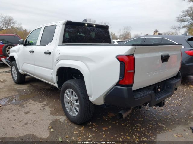 Toyota Tacoma Sr Image 2