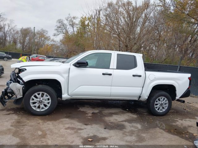 Toyota Tacoma Sr Image 16