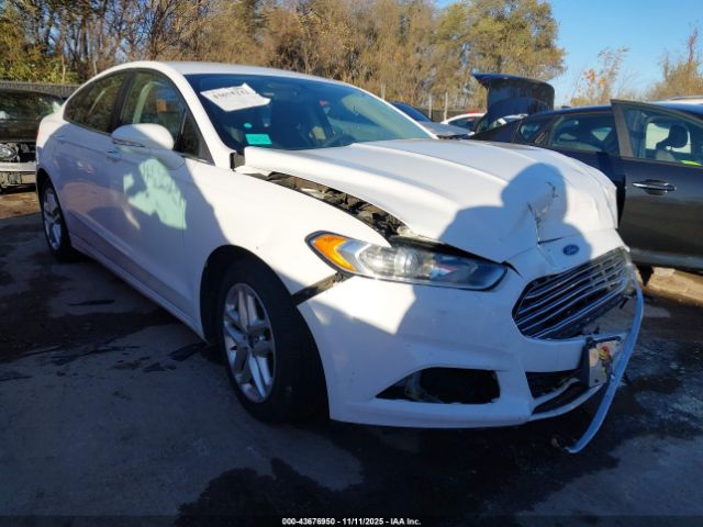 Ford Fusion Se Image 1