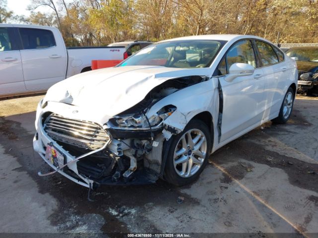 Ford Fusion Se Image 9