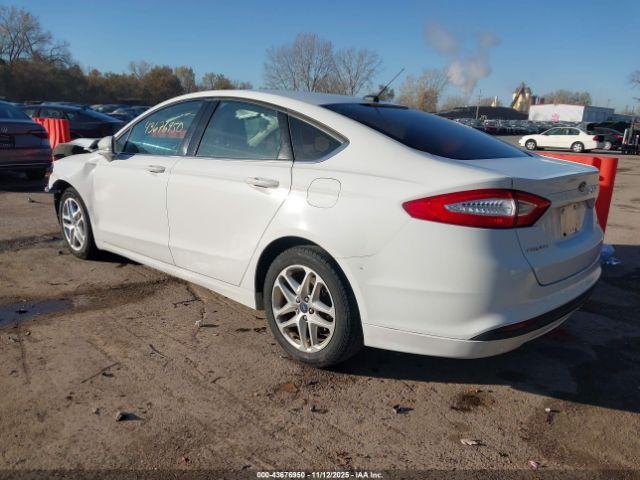 Ford Fusion Se Image 11