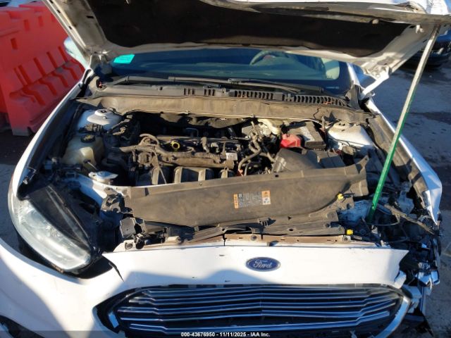 Ford Fusion Se Image 4