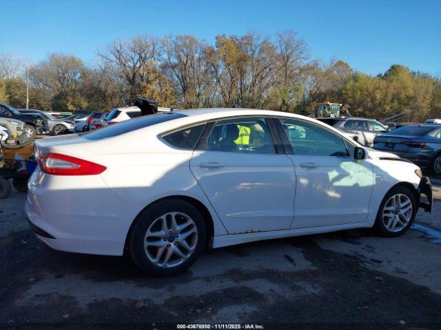 Ford Fusion Se Image 13