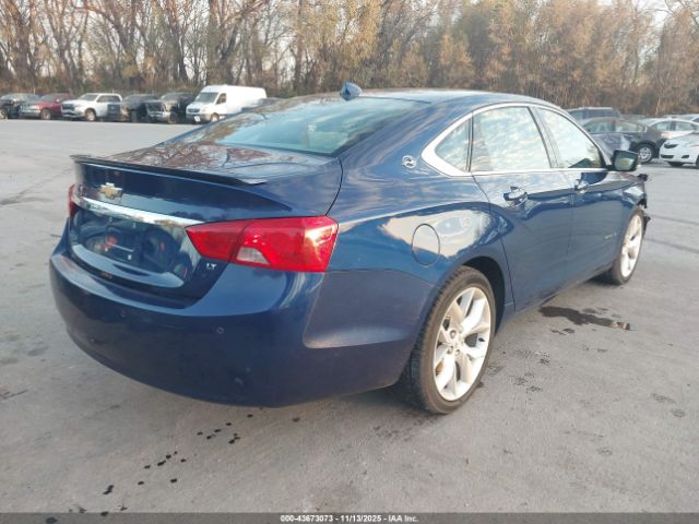 Chevrolet Impala 2lt Image 16