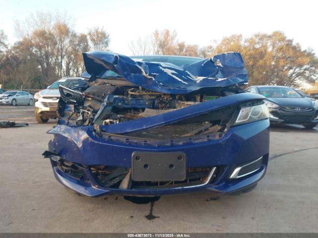 Chevrolet Impala 2lt Image 5