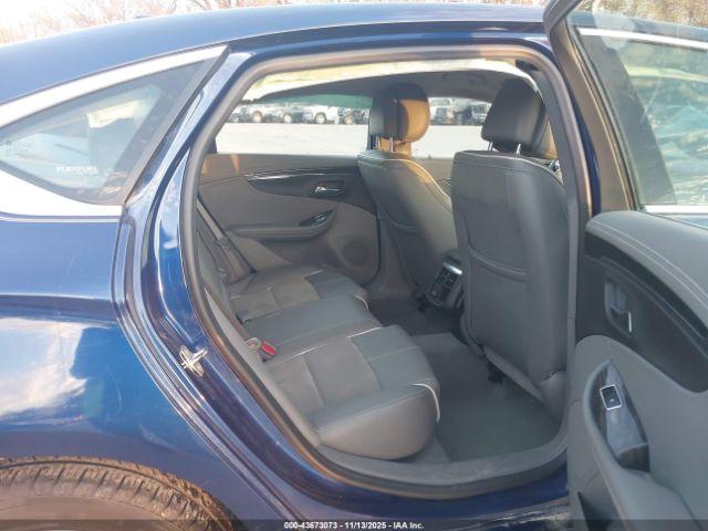 Chevrolet Impala 2lt Image 7