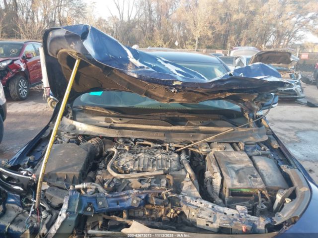 Chevrolet Impala 2lt Image 9