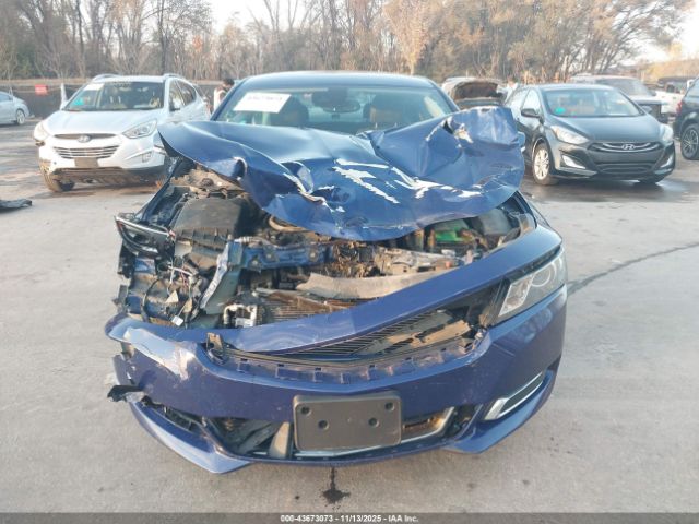 Chevrolet Impala 2lt Image 12