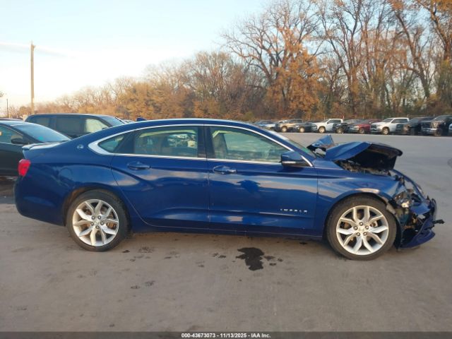 Chevrolet Impala 2lt Image 11