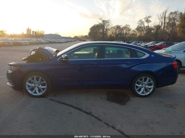 Chevrolet Impala 2lt Image 15