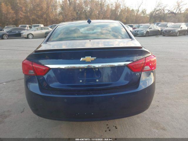 Chevrolet Impala 2lt Image 14