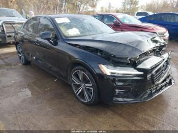  Salvage Volvo S60