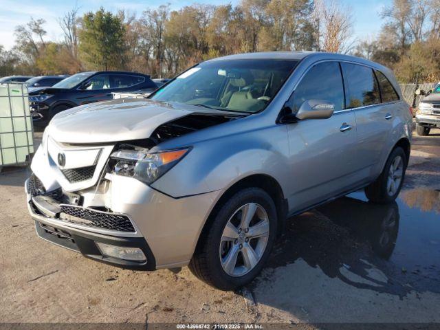 Acura MDX Technology Package Image 4