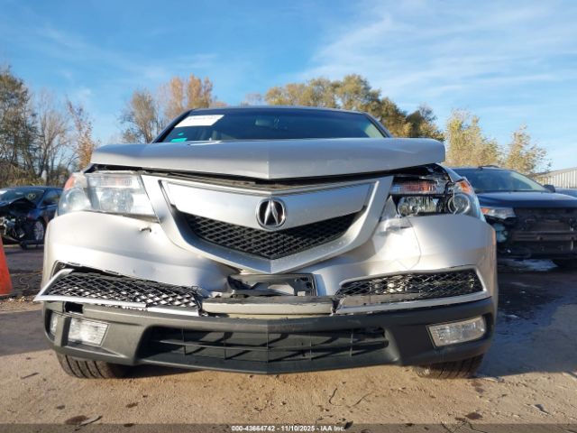 Acura MDX Technology Package Image 12