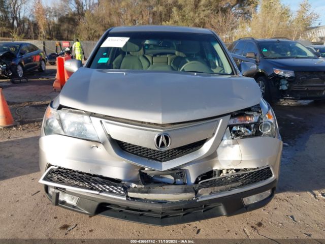 Acura MDX Technology Package Image 9