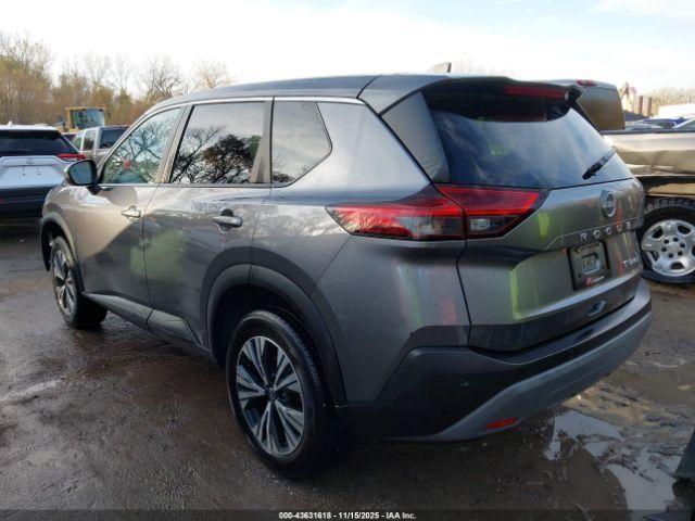 Nissan Rogue Sv Intelligent Awd Image 3