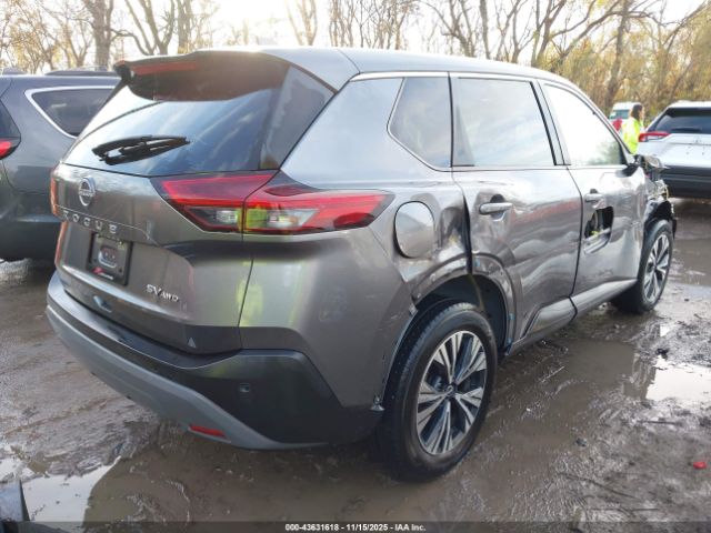 Nissan Rogue Sv Intelligent Awd Image 14