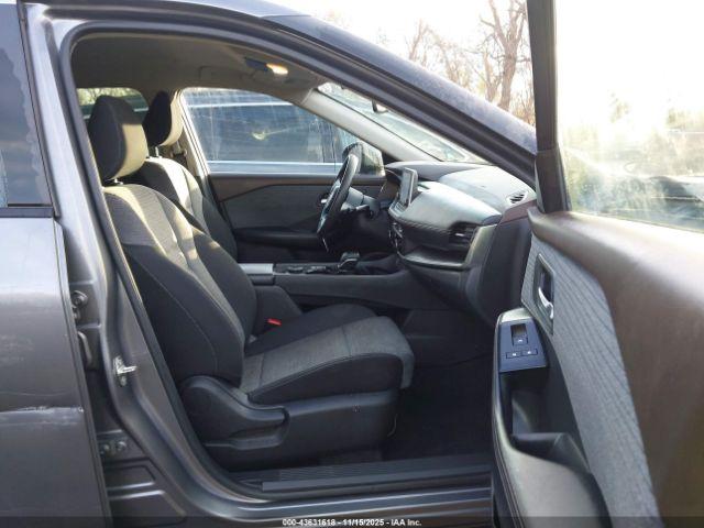 Nissan Rogue Sv Intelligent Awd Image 6