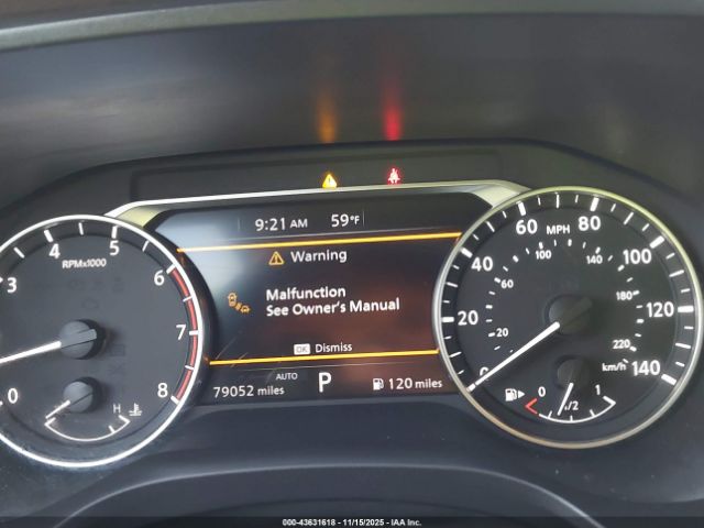 Nissan Rogue Sv Intelligent Awd Image 4