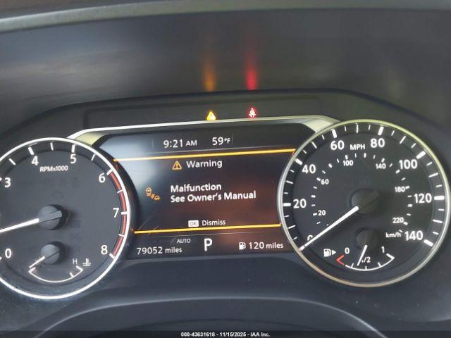 Nissan Rogue Sv Intelligent Awd Image 4