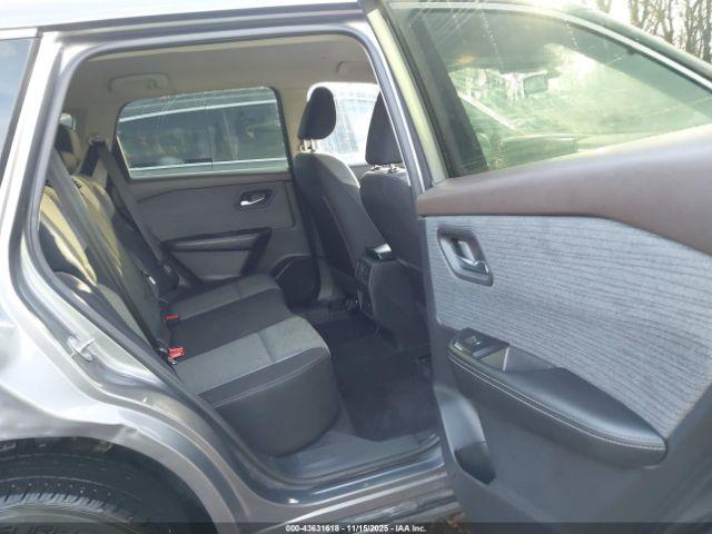 Nissan Rogue Sv Intelligent Awd Image 17