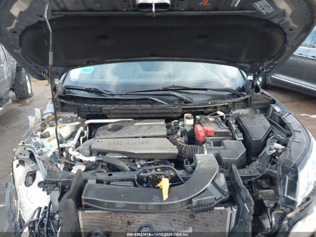 Nissan Rogue Sv Intelligent Awd Image 18