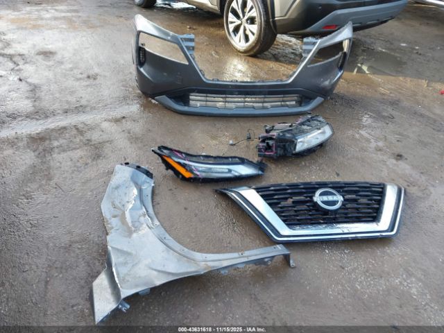 Nissan Rogue Sv Intelligent Awd Image 10