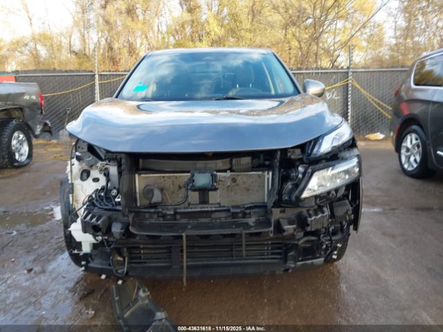 Nissan Rogue Sv Intelligent Awd Image 8