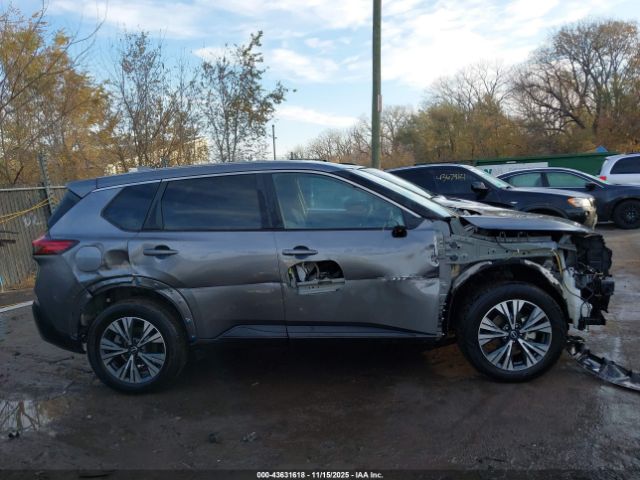 Nissan Rogue Sv Intelligent Awd Image 11