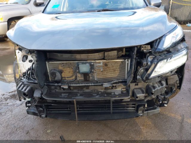 Nissan Rogue Sv Intelligent Awd Image 15