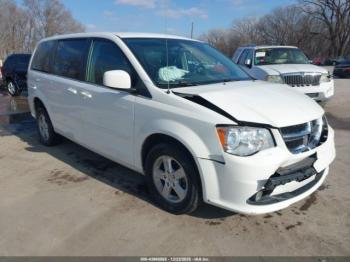  Salvage Dodge Grand Caravan
