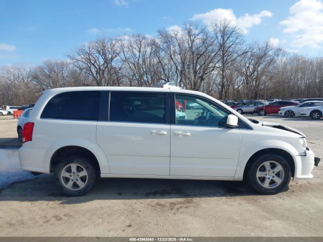 Dodge Grand Caravan Crew Image 10
