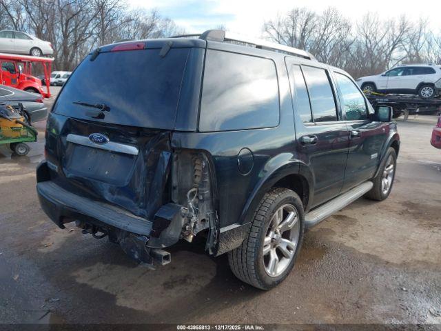 Ford Explorer Limited Image 3