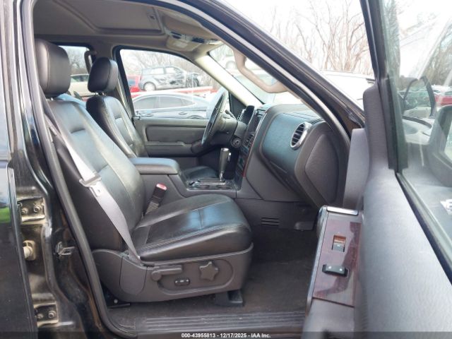 Ford Explorer Limited Image 8