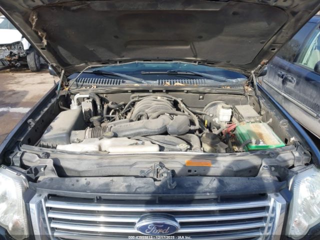 Ford Explorer Limited Image 10