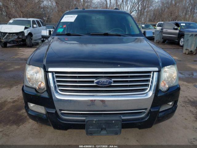 Ford Explorer Limited Image 17