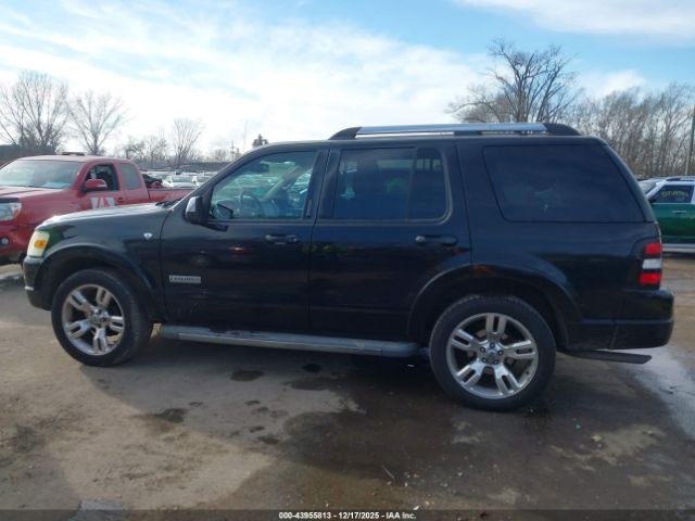 Ford Explorer Limited Image 15