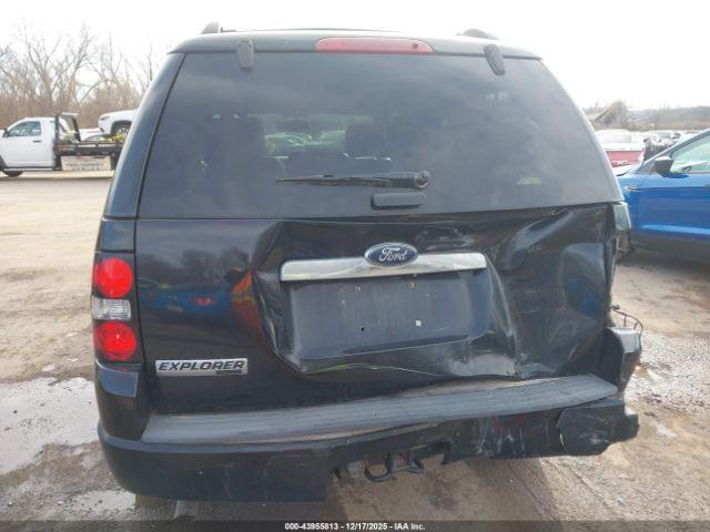 Ford Explorer Limited Image 5