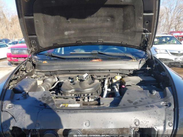 Jeep Cherokee Trailhawk Image 7