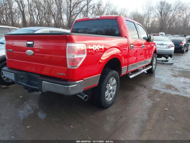Ford F-150 Xlt Image 4