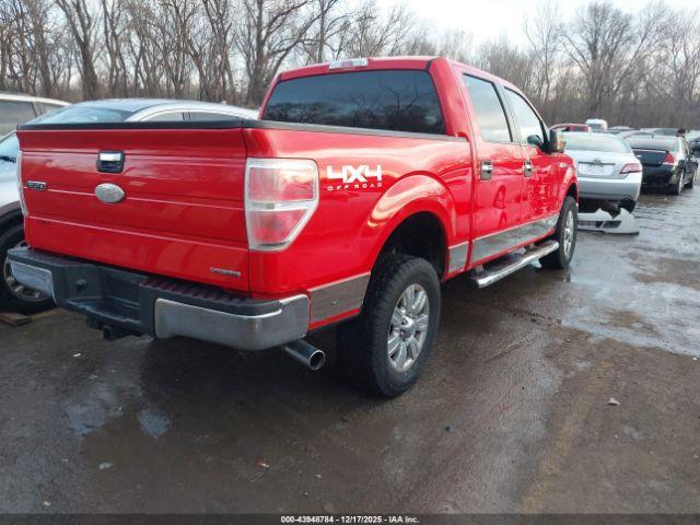 Ford F-150 Xlt Image 4