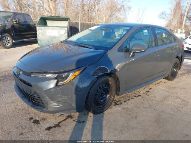 Toyota Corolla Le Image 9