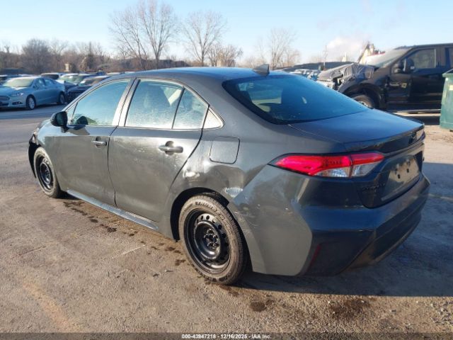 Toyota Corolla Le Image 10