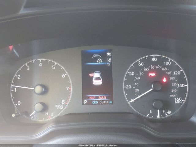 Toyota Corolla Le Image 12