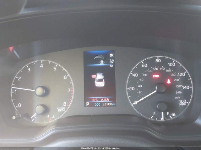 Toyota Corolla Le Image 12