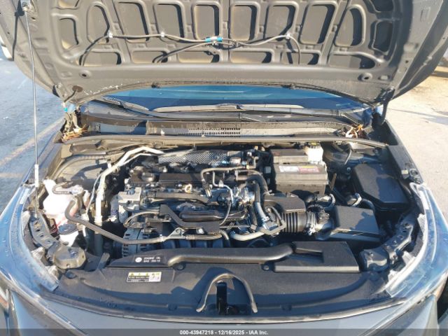 Toyota Corolla Le Image 16