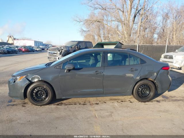 Toyota Corolla Le Image 6