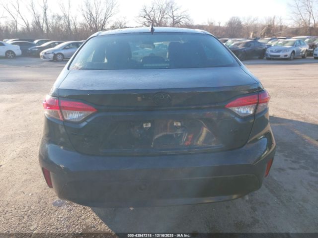 Toyota Corolla Le Image 5