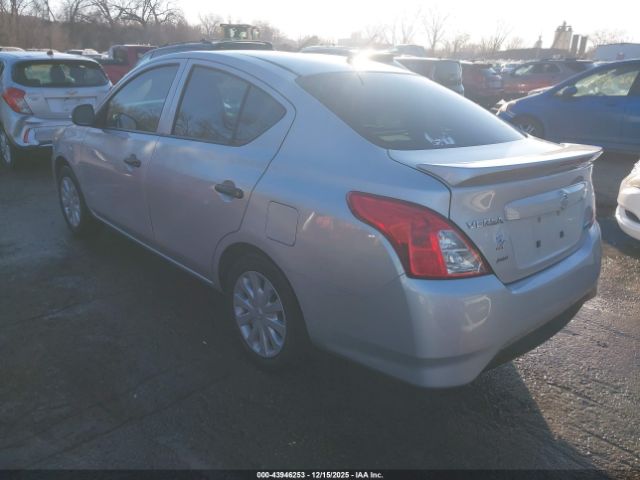 Nissan Versa 1.6 S+ Image 2
